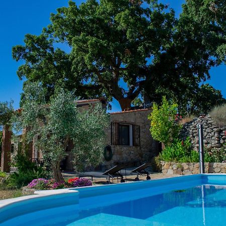 Casa Rural La Recuera มอนตันเชซ ภายนอก รูปภาพ