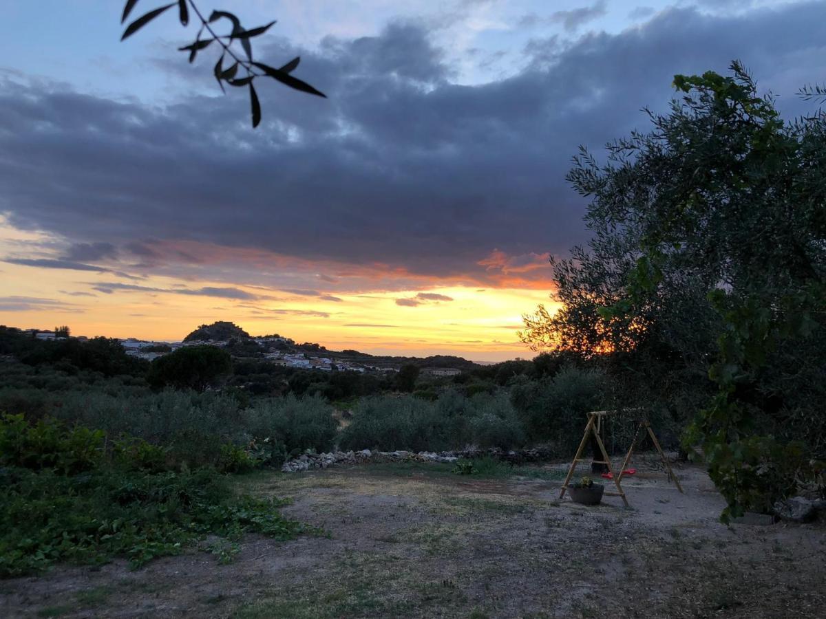 Casa Rural La Recuera มอนตันเชซ ภายนอก รูปภาพ