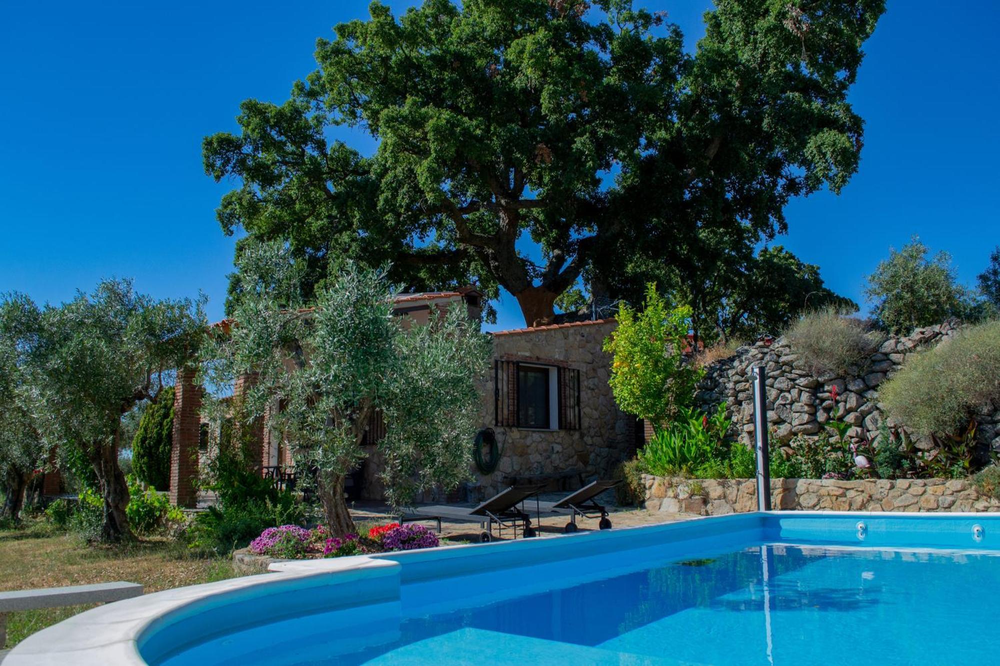 Casa Rural La Recuera มอนตันเชซ ภายนอก รูปภาพ