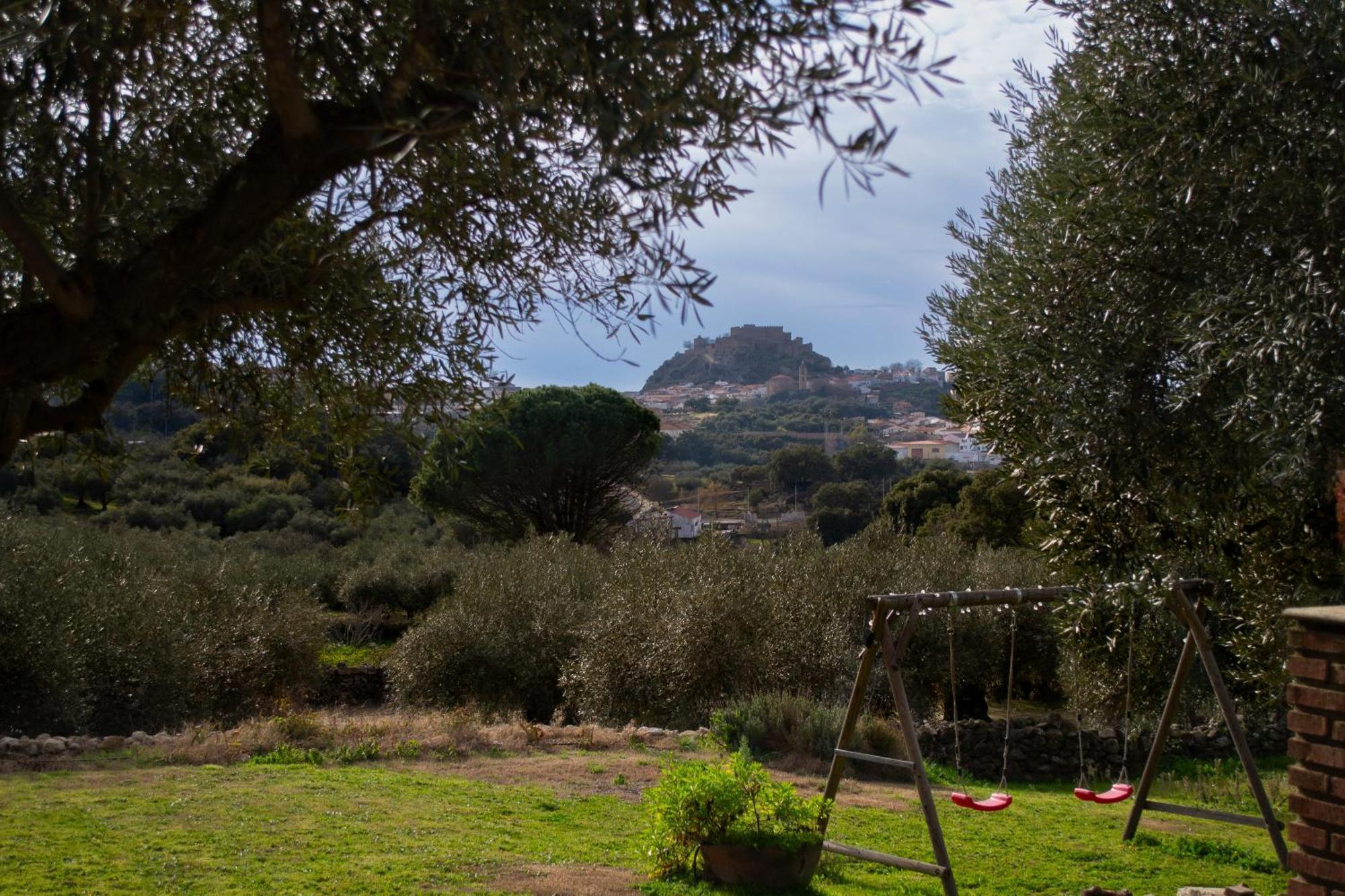 Casa Rural La Recuera มอนตันเชซ ภายนอก รูปภาพ