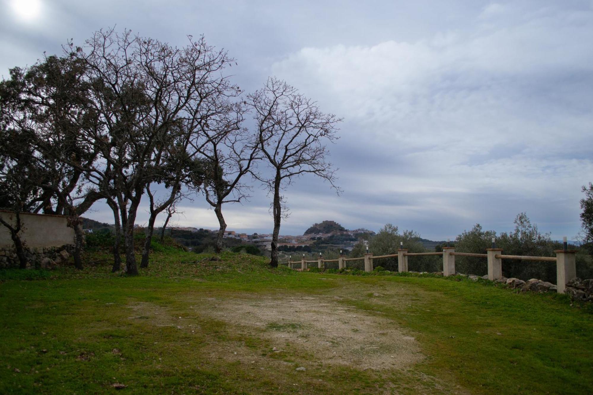 Casa Rural La Recuera มอนตันเชซ ภายนอก รูปภาพ