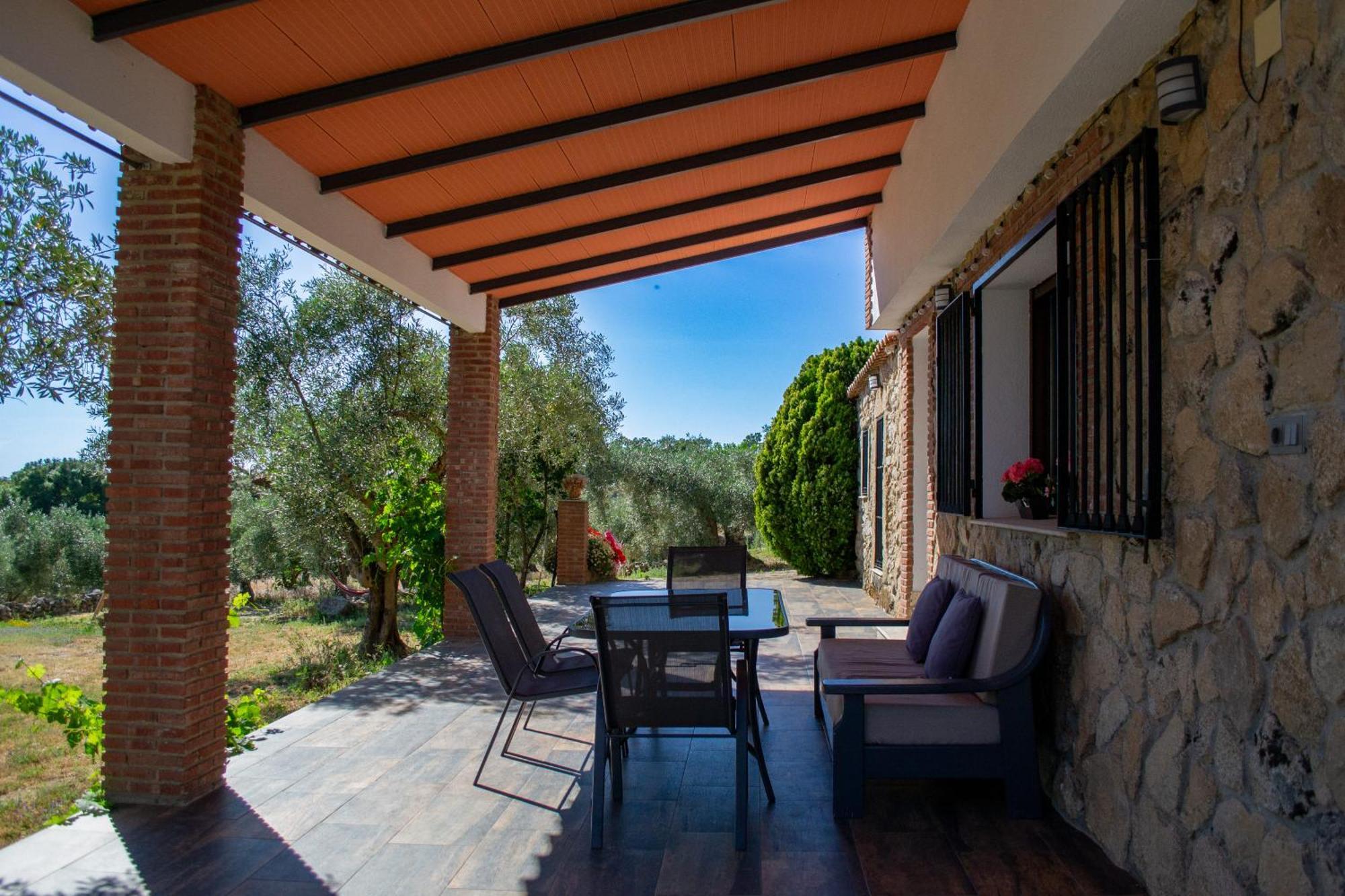 Casa Rural La Recuera มอนตันเชซ ภายนอก รูปภาพ