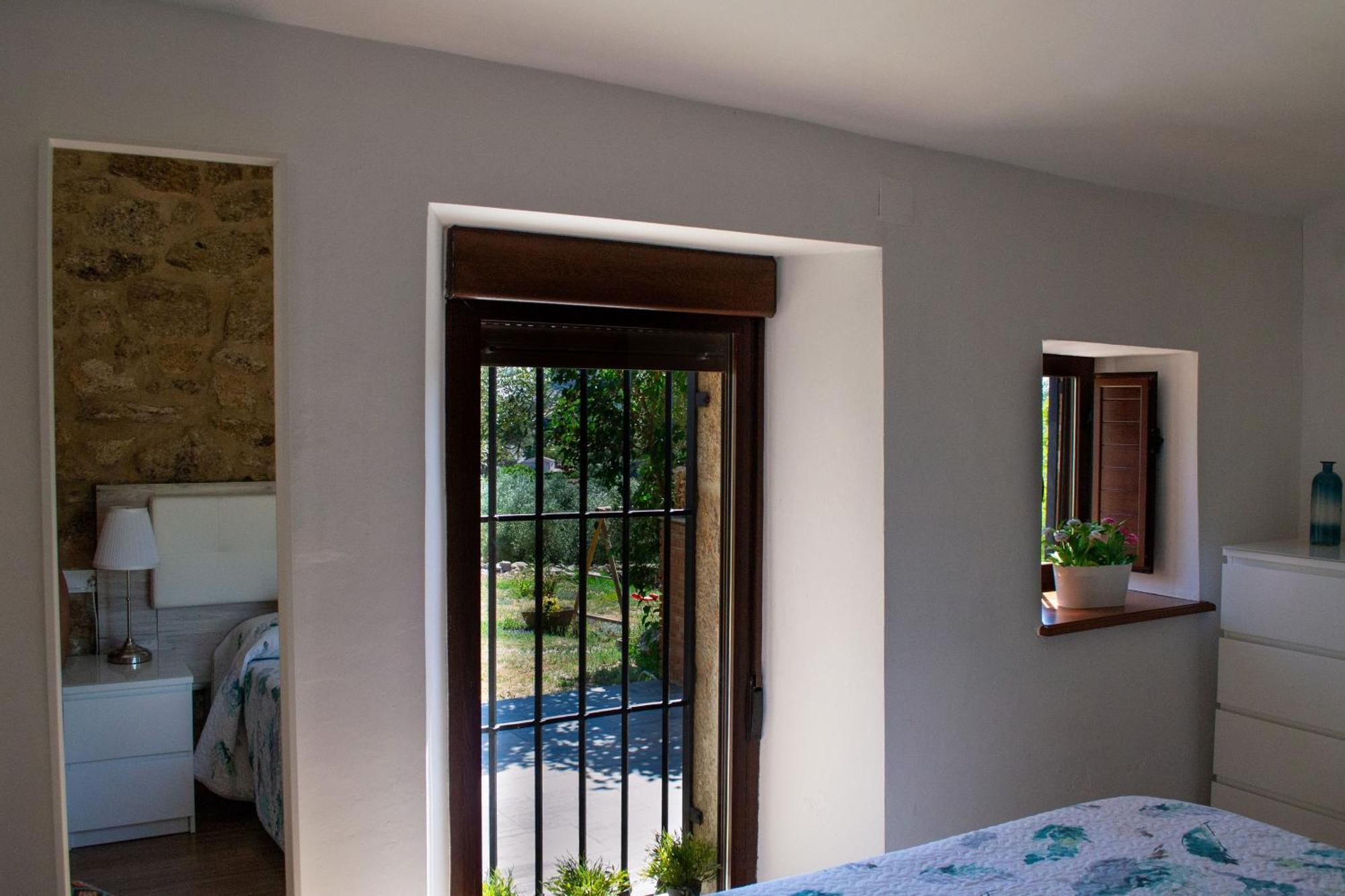 Casa Rural La Recuera มอนตันเชซ ภายนอก รูปภาพ